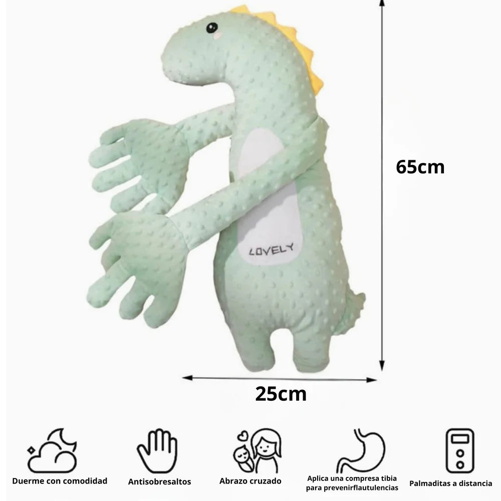 Pequeño Guardián – Dinosaurio de Peluche para Bebé™
