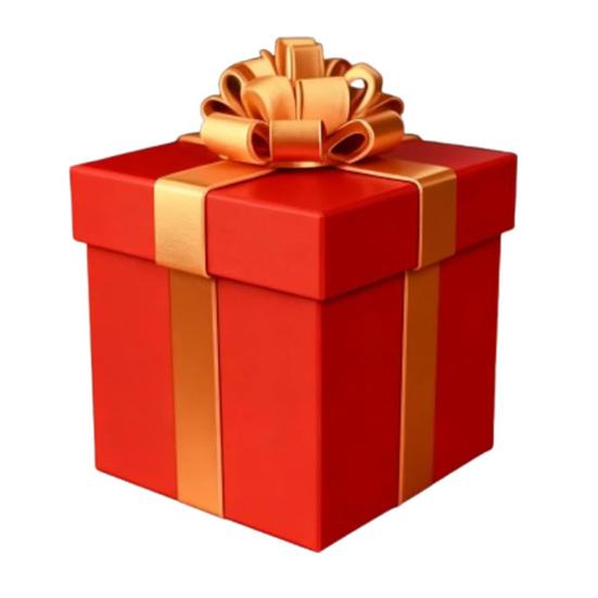 Regalo Especial de Rebajas