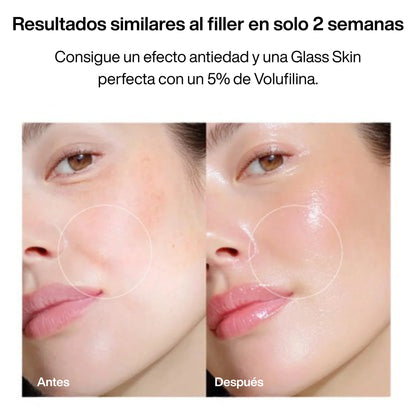 Sérum de colágeno coreano para pieles maduras