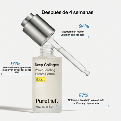 Sérum de colágeno coreano para pieles maduras