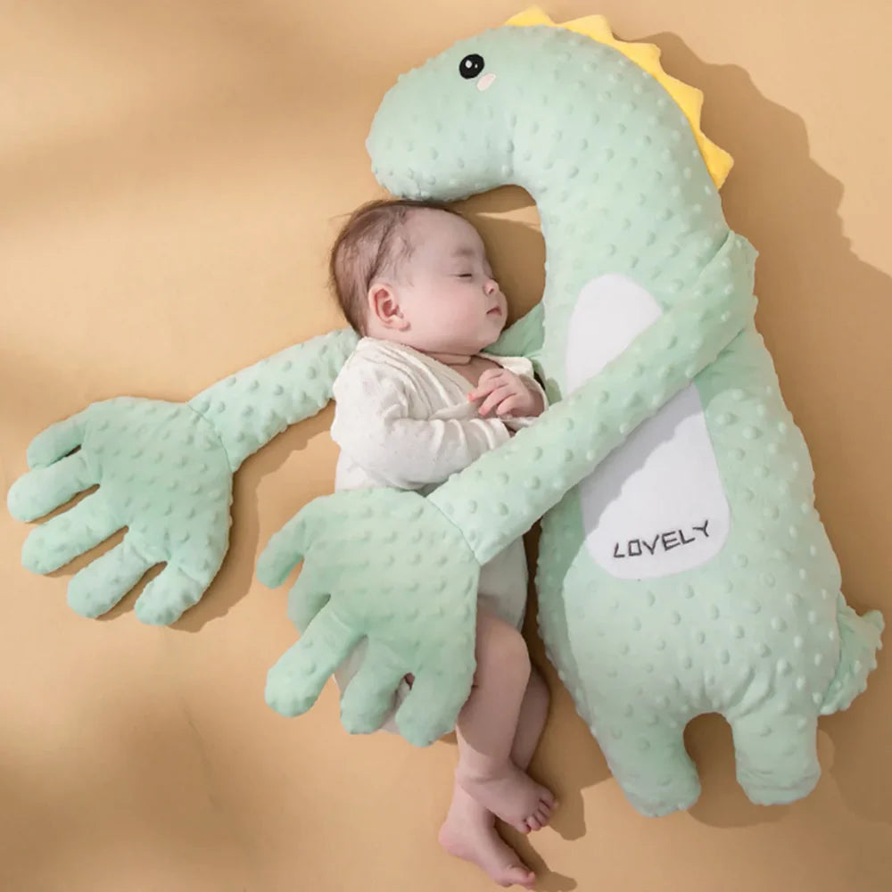 Pequeño Guardián – Dinosaurio de Peluche para Bebé™