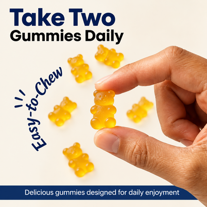 PureLief Gummies D3K2