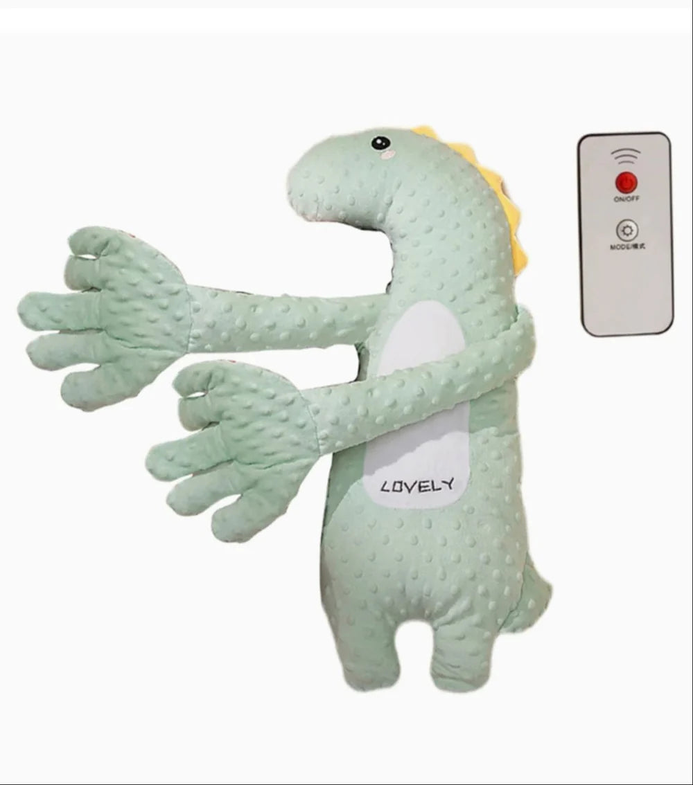 Pequeño Guardián – Dinosaurio de Peluche para Bebé™