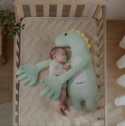 Pequeño Guardián – Dinosaurio de Peluche para Bebé™