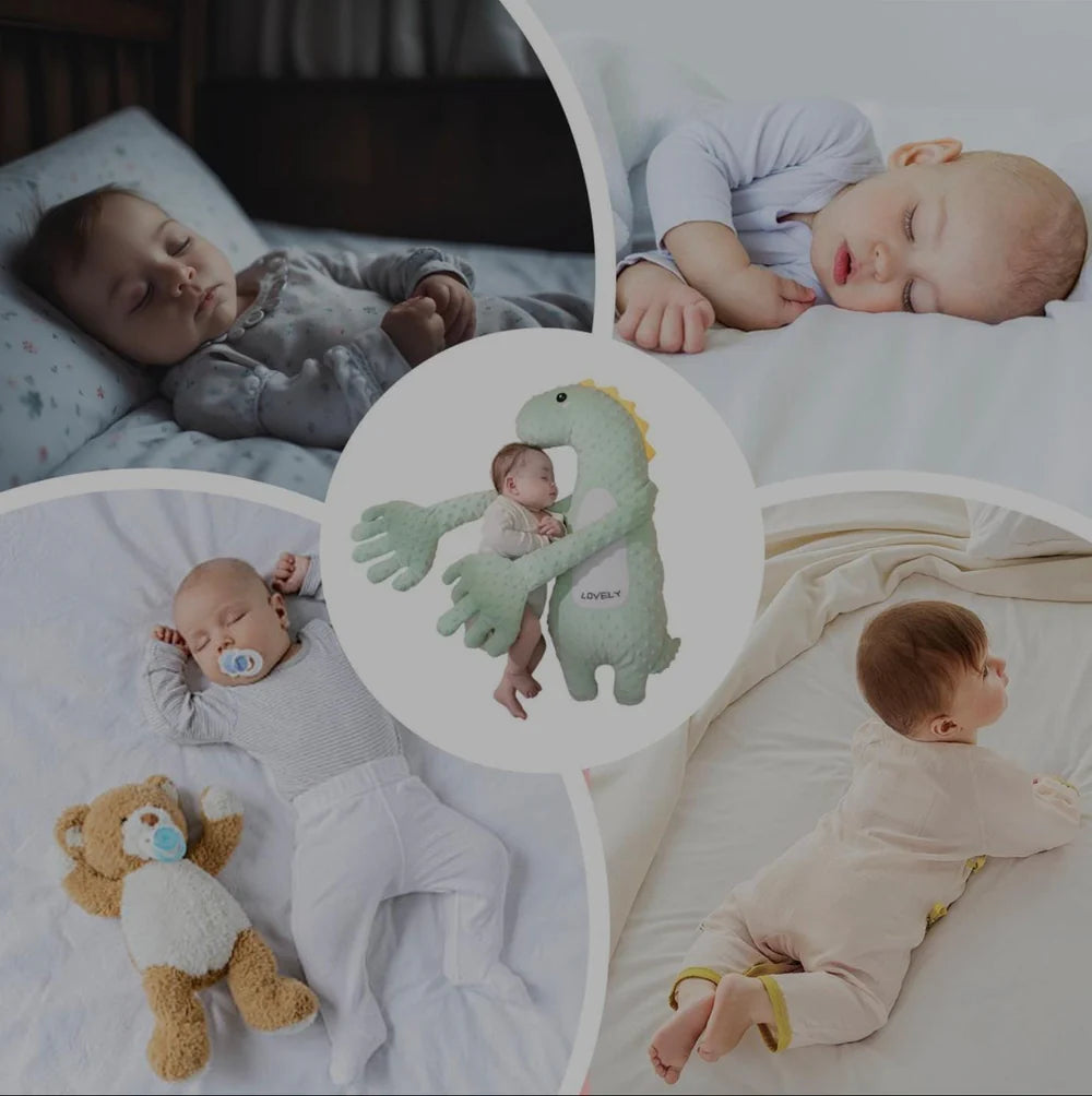 Pequeño Guardián – Dinosaurio de Peluche para Bebé™