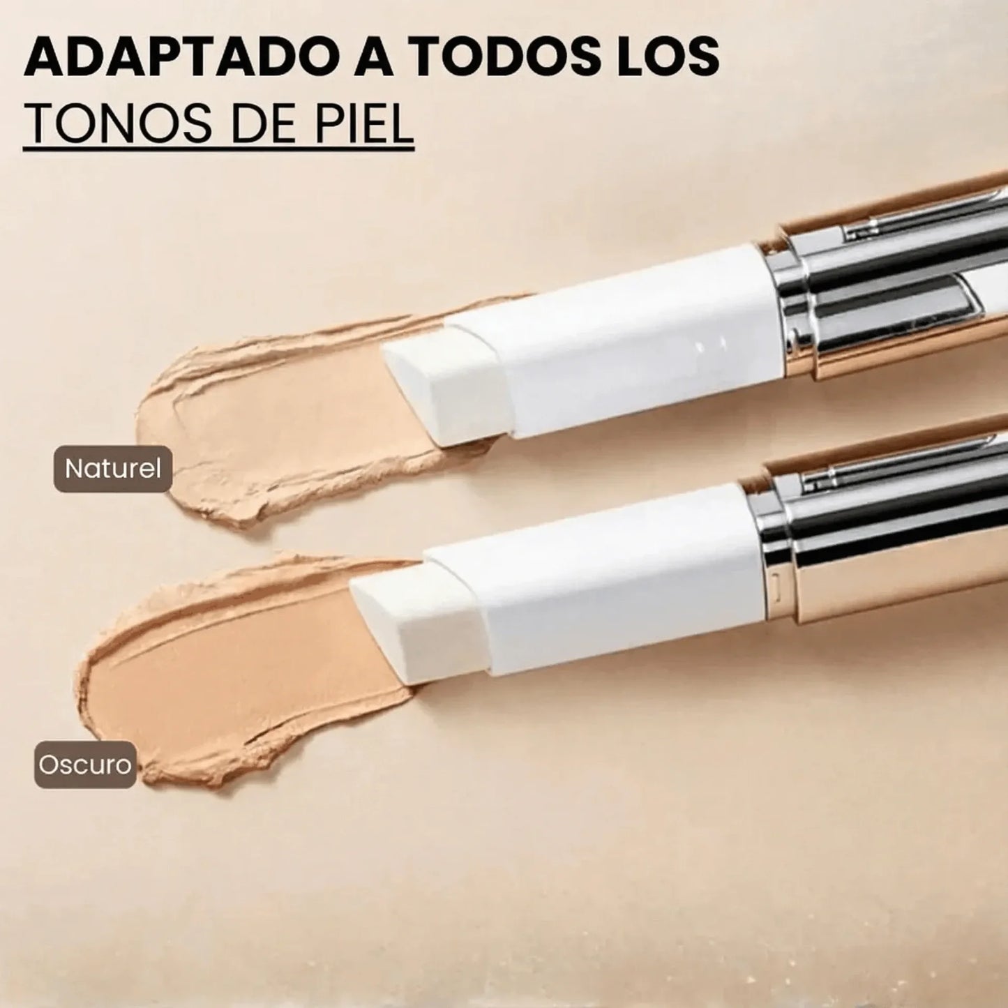 Base Coreana PureLief Se adapta a tu piel. La cuida. La embellece
