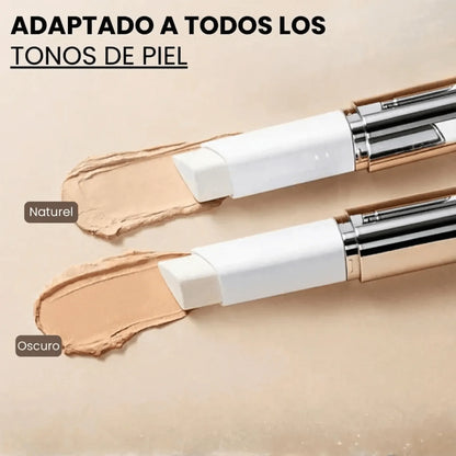 Base Coreana PureLief Se adapta a tu piel. La cuida. La embellece
