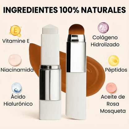 Base Coreana PureLief Se adapta a tu piel. La cuida. La embellece