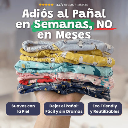 Pañales de Aprendizaje