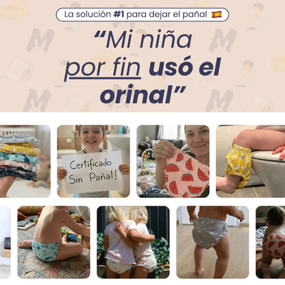 Pañales de Aprendizaje