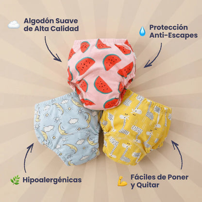 Pañales de Aprendizaje