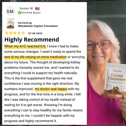 Ceylon Cinnamon Softgels